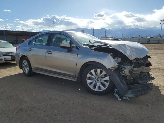 2015 Subaru Legacy 2.5I Premium