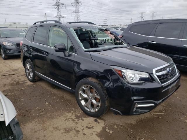 2018 Subaru Forester 2.5I Touring