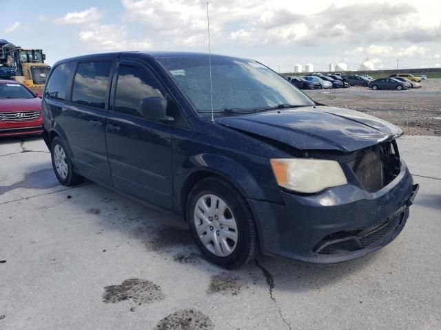 2014 Dodge Grand Caravan SE