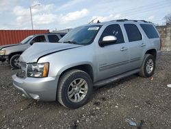 Salvage cars for sale from Copart Homestead, FL: 2014 Chevrolet Tahoe C1500 LT