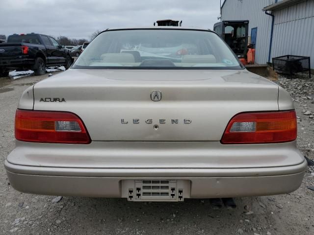 1995 Acura Legend L