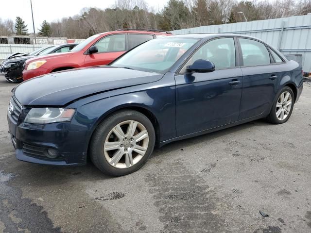 2010 Audi A4 Premium