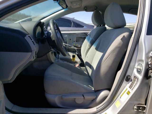 2012 Toyota Corolla Base