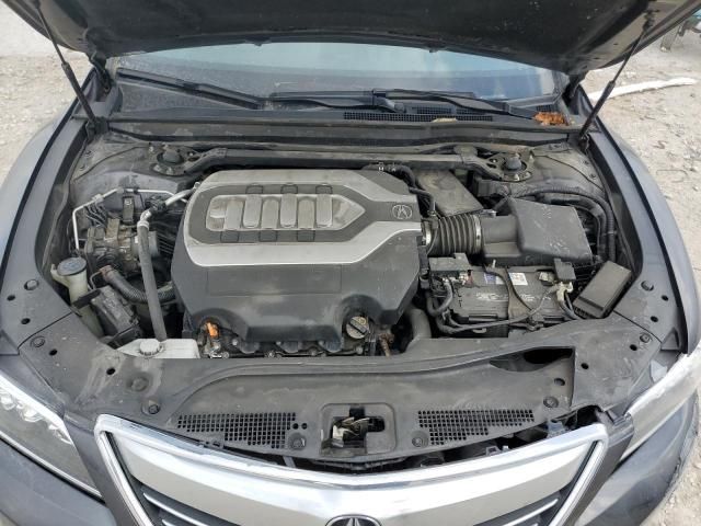 2015 Acura RLX Tech