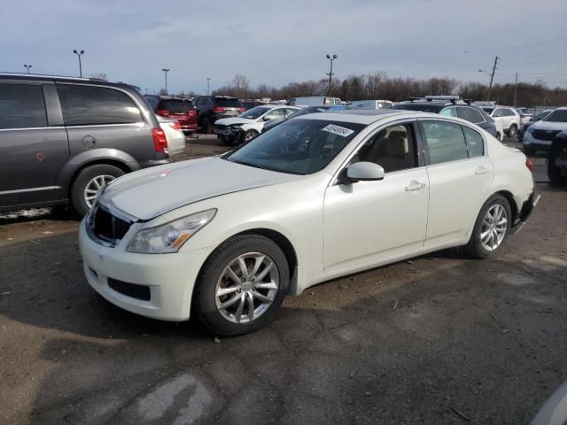 2008 Infiniti G35