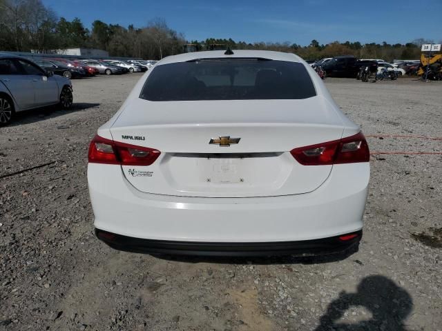 2019 Chevrolet Malibu LS