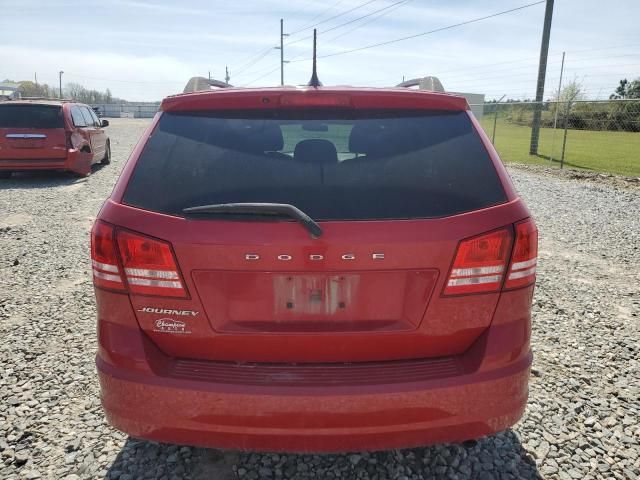 2018 Dodge Journey SE