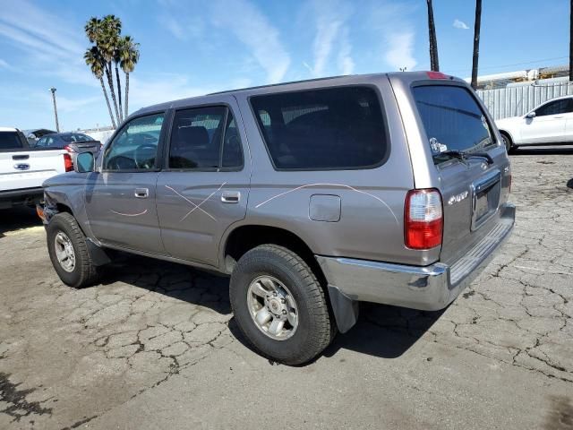 2002 Toyota 4runner SR5