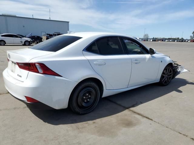 2014 Lexus IS 250