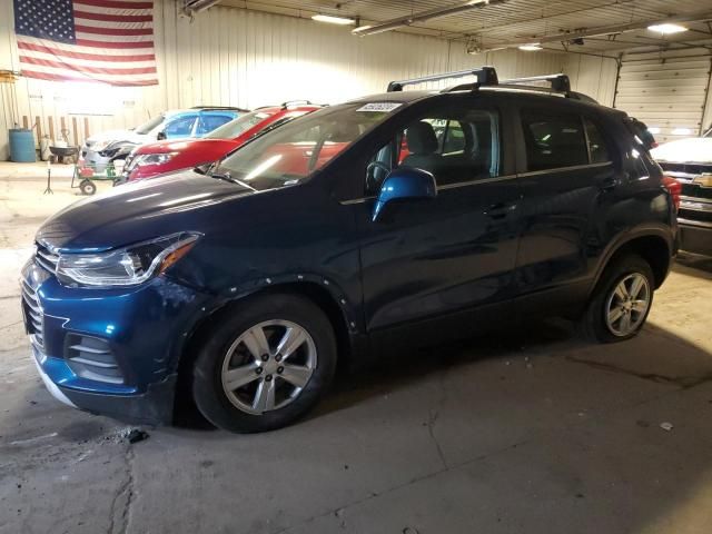 2020 Chevrolet Trax 1LT