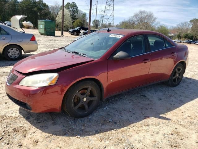 2009 Pontiac G6