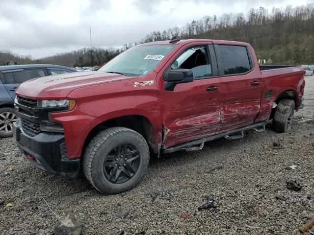 2021 Chevrolet Silverado K1500 LT Trail Boss