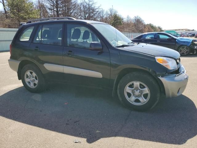 2005 Toyota Rav4