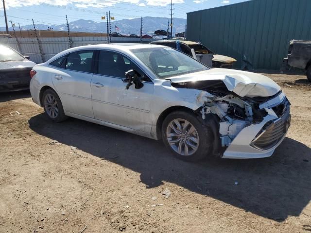 2021 Toyota Avalon XLE