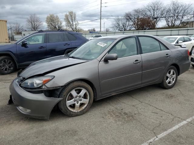 2002 Toyota Camry LE