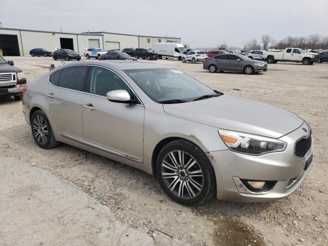 2014 KIA Cadenza Premium