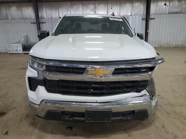 2023 Chevrolet Silverado K1500 LT