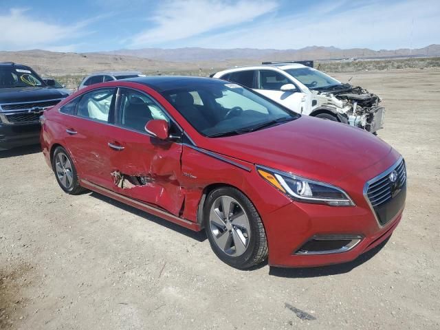 2016 Hyundai Sonata Hybrid