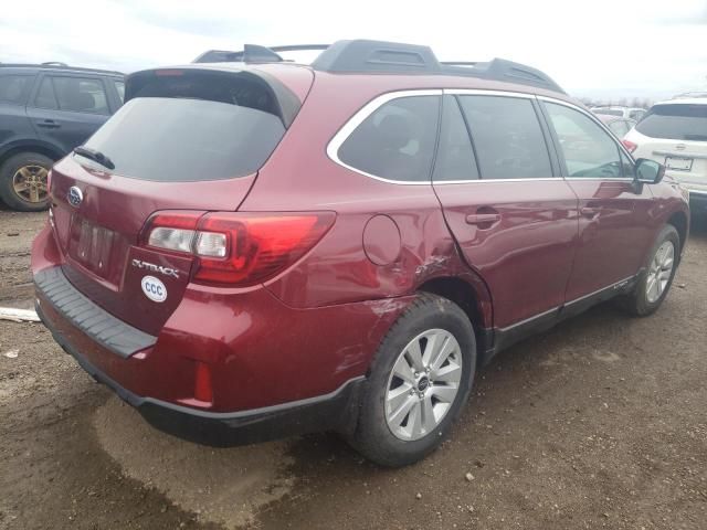 2016 Subaru Outback 2.5I Premium