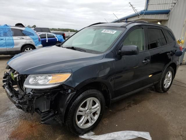 2012 Hyundai Santa FE GLS