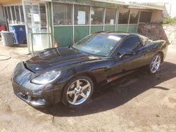 Chevrolet Corvette salvage cars for sale: 2007 Chevrolet Corvette