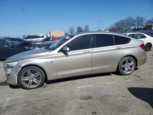 2010 BMW 550 GT