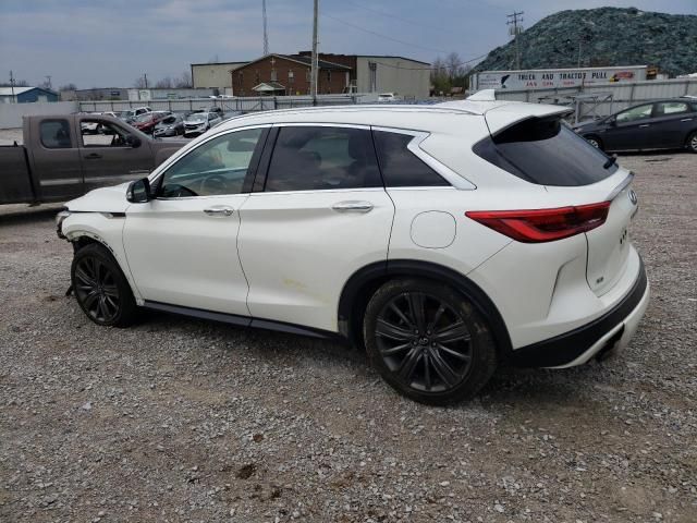 2020 Infiniti QX50 Pure