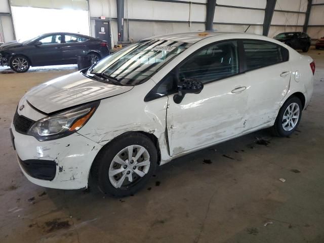 2013 KIA Rio LX