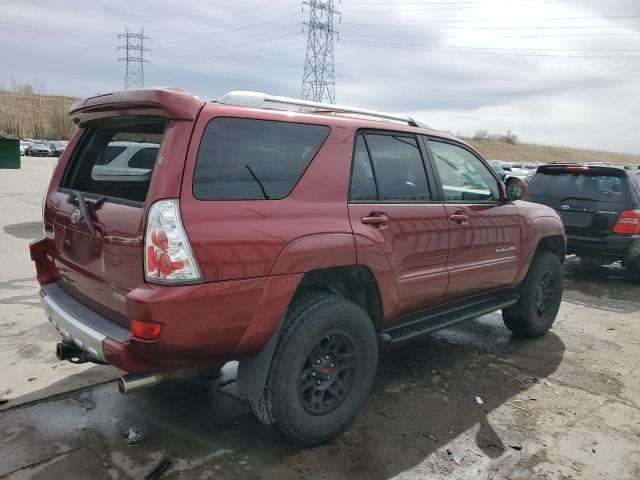 2005 Toyota 4runner SR5