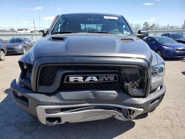 2017 Dodge RAM 1500 Rebel