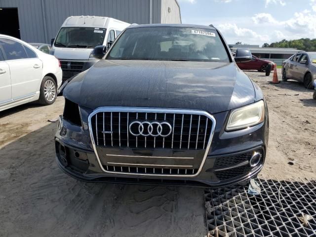 2013 Audi Q5 Premium Plus