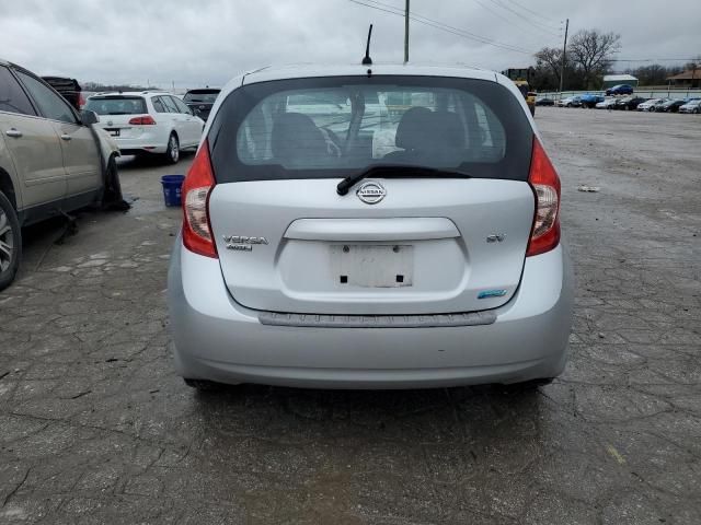 2014 Nissan Versa Note S