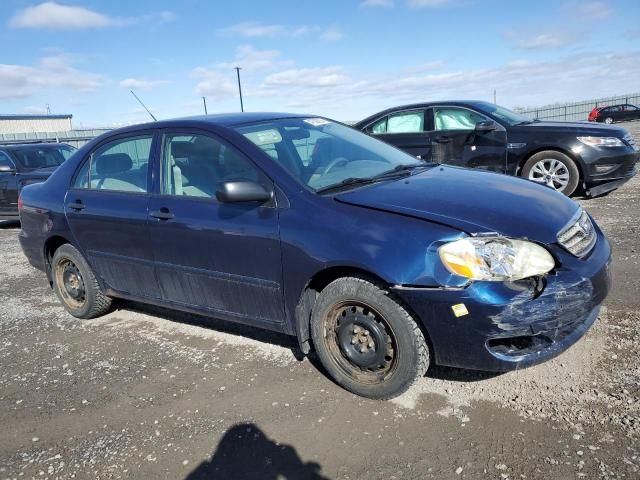 2006 Toyota Corolla CE