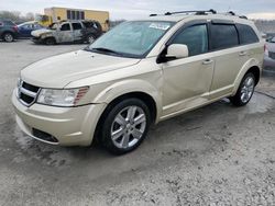 Dodge salvage cars for sale: 2010 Dodge Journey R/T