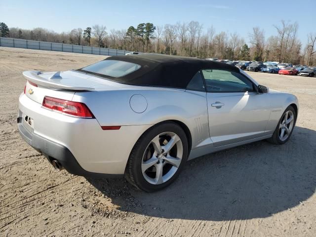 2014 Chevrolet Camaro 2SS