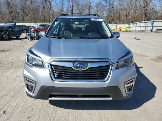 2020 Subaru Forester Touring