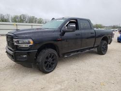 Salvage cars for sale at New Braunfels, TX auction: 2023 Dodge 2500 Laramie