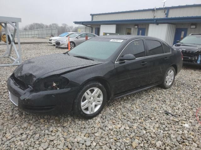 2014 Chevrolet Impala Limited LT