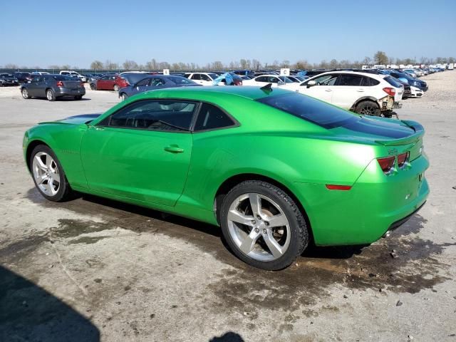 2011 Chevrolet Camaro LT