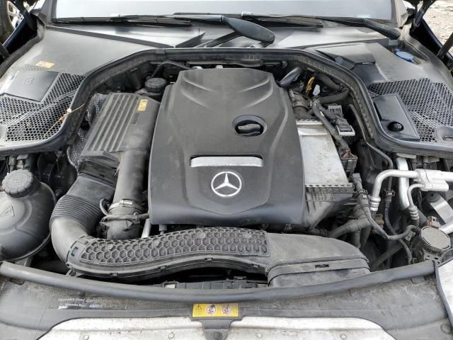 2016 Mercedes-Benz C 300 4matic