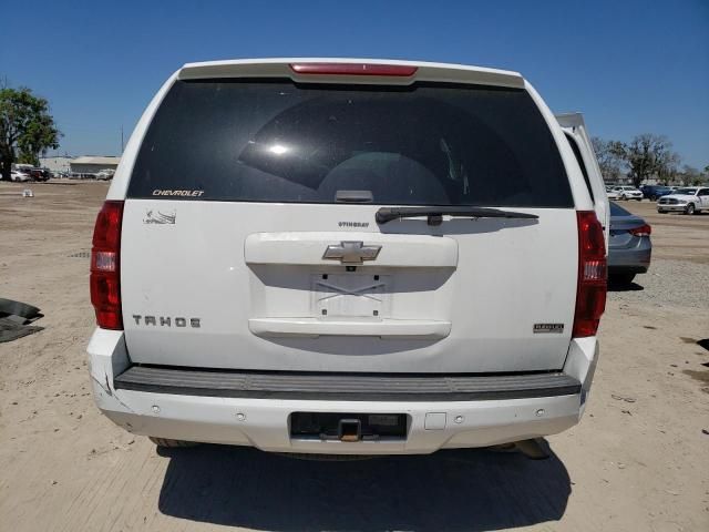 2009 Chevrolet Tahoe C1500 LT