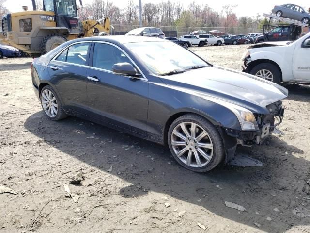 2014 Cadillac ATS Luxury