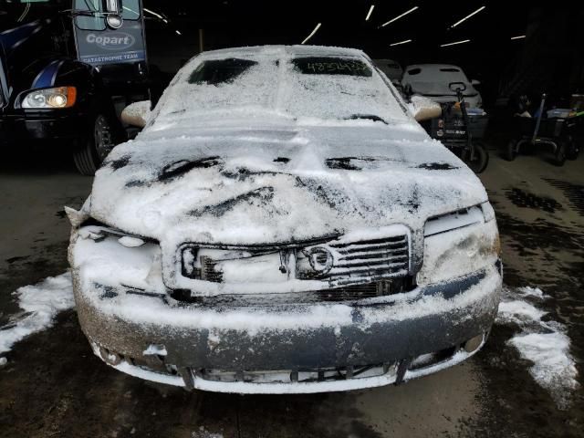 2004 Audi A4 1.8T Quattro