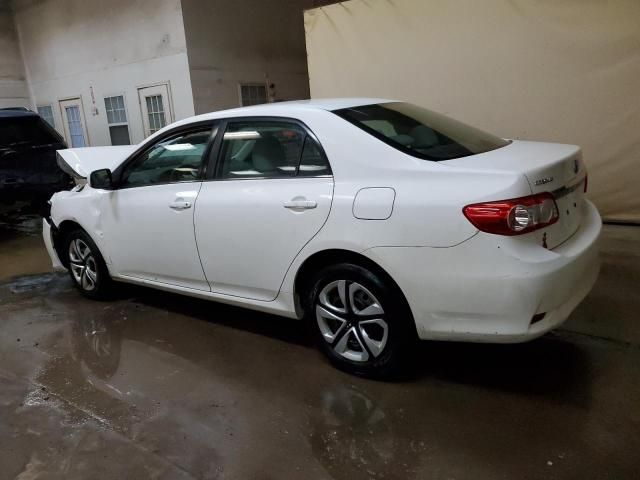 2013 Toyota Corolla Base