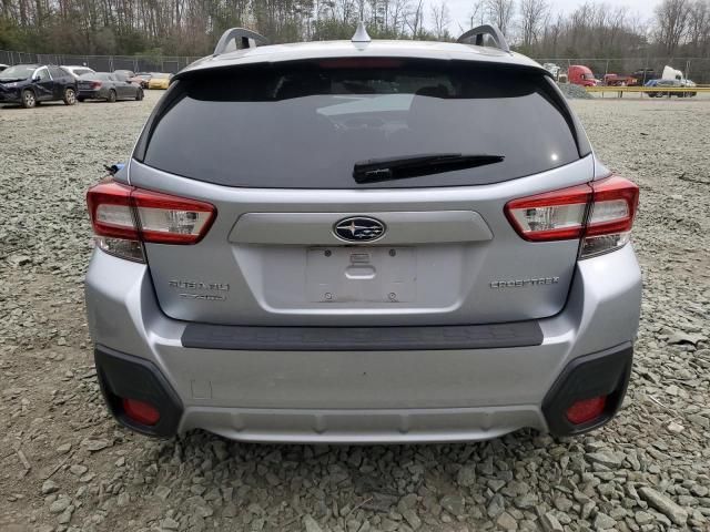 2018 Subaru Crosstrek Premium