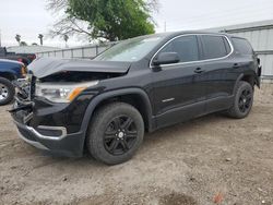 GMC Acadia SLE salvage cars for sale: 2017 GMC Acadia SLE