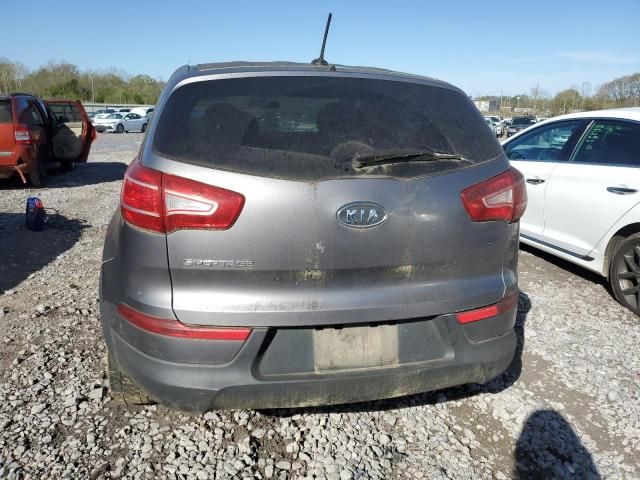 2012 KIA Sportage Base