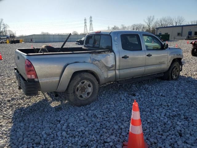 2005 Toyota Tacoma Double Cab Long BED