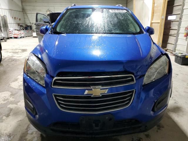 2015 Chevrolet Trax 1LT