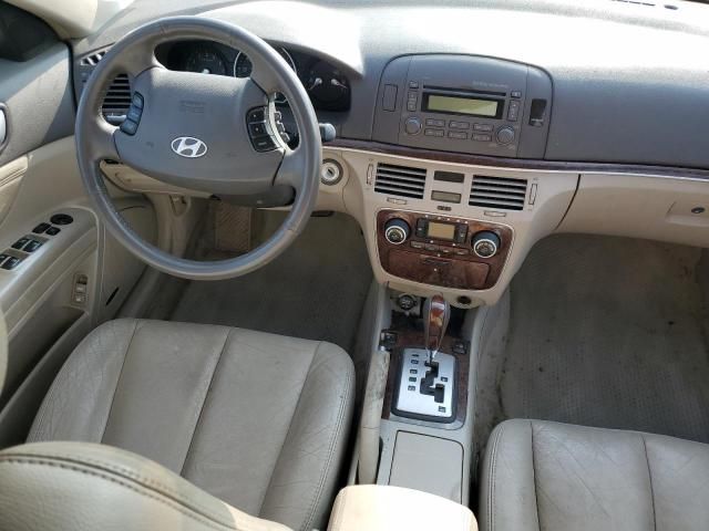 2008 Hyundai Sonata SE